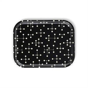 Vitra Classic Vassoio Medio Dot Pattern/Reverse Dark