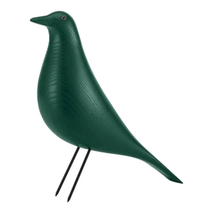 Vitra Eames House Bird Collezione Speciale Verde Scuro