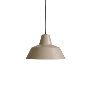 Made By Hand Workshop Anniversario Lampadario W4 Terra Argilla