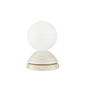 Lampada da Tavolo Tala Wake Pebble White