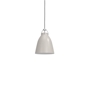 Lampadario Fritz Hansen Caravaggio Matt P1 Grigio Caldo