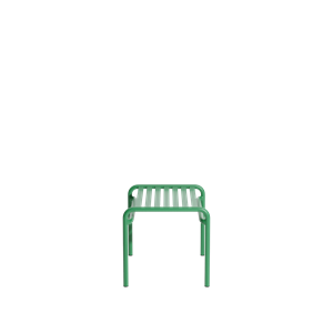 Sgabello Petite Friture WEEK-END Verde Menta