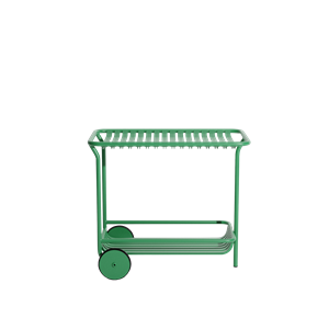 Trolley WEEK-END Petite Friture Verde Menta