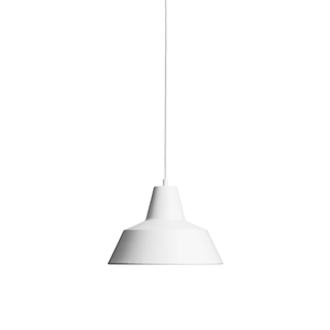 Made By Hand Workshop W3 Lampadario Bianco Opaco