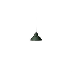 Made By Hand Laboratorio W1 Lampadario Racing Green