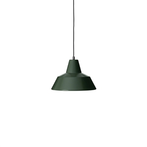 Made By Hand Laboratorio W3 Lampadario Racing Green