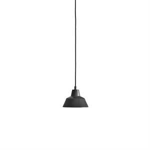Made By Hand Workshop W1 Lampadario Opaco Nero