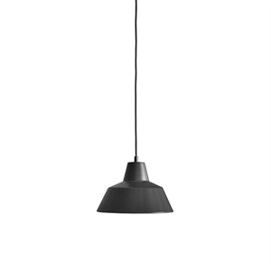 Made By Hand Laboratorio W2 Lampadario Opaco Nero