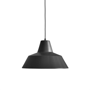 Made By Hand Workshop W5 Lampadario Opaco Nero