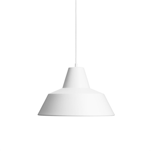 Made By Hand Workshop W5 Lampadario Bianco Opaco