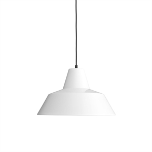 Made By Hand Workshop W4 Lampadario Bianco Opaco