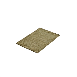 Tappetino Woud Rombo 40x60 Muschio
