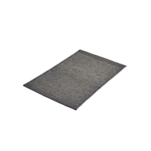 Tappetino Rombo Woud 60x90 Grigio
