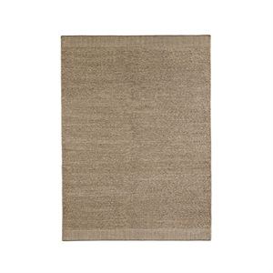 Tappeto Woud Rombo 170x240 Marrone