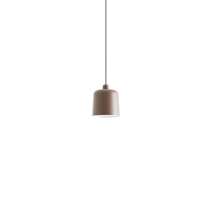 Luceplan Zile Lampadario Ø20 Rosso Mattone