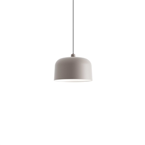 Luceplan Zile Lampadario Ø40 Grigio Colomba