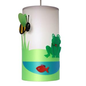 Happylight Frog Children's Pendant Small