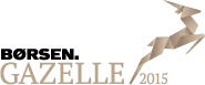 Børsen Gazelle 2015